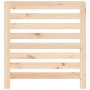 Heizkörperabdeckung aus massivem Kiefernholz, 79,5 x 19 x 84 cm von vidaXL, Zubehör für Heizkörper - Ref: Foro24-822591, Prei...