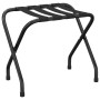 Soporte para maletas negro 56x40x49 cm de vidaXL, Portaequipajes y soportes para maletas - Ref: Foro24-153077, Precio: 43,63 €