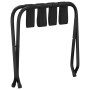 Soporte para maletas negro 56x40x49 cm de vidaXL, Portaequipajes y soportes para maletas - Ref: Foro24-153077, Precio: 43,63 €