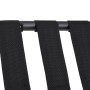 Soporte para maletas negro 56x40x49 cm de vidaXL, Portaequipajes y soportes para maletas - Ref: Foro24-153077, Precio: 43,63 €