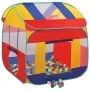 Carpa de juegos con 550 bolas 123x120x126 cm de vidaXL, Tiendas y túneles de juego - Ref: Foro24-3107707, Precio: 108,51 €, D...