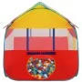 Carpa de juegos con 550 bolas 123x120x126 cm de vidaXL, Tiendas y túneles de juego - Ref: Foro24-3107707, Precio: 108,51 €, D...