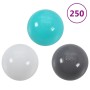 Spielzelt mit 550 Bällen 123x120x126 cm von vidaXL, Spielzelte und Tunnel - Ref: Foro24-3107707, Preis: 110,15 €, Rabatt: %