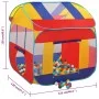 Carpa de juegos con 550 bolas 123x120x126 cm de vidaXL, Tiendas y túneles de juego - Ref: Foro24-3107707, Precio: 108,51 €, D...