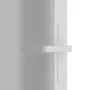 Innentür aus mattweißem Glas und Aluminium, 83 x 201,5 cm von vidaXL, Türen für zu Hause - Ref: Foro24-350581, Preis: 231,59 ...