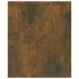 TV-Schrank/Regal aus geräuchertem Eichenholz, 143 x 30 x 36 cm von vidaXL, Regale und Regale - Ref: Foro24-815270, Preis: 65,...