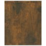TV-Schrank/Regal aus geräuchertem Eichenholz, 143 x 30 x 36 cm von vidaXL, Regale und Regale - Ref: Foro24-815270, Preis: 67,...