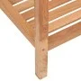 Solid walnut wood bathroom shelf 36x36x112 cm by vidaXL, Bookcases and shelves - Ref: Foro24-350366, Price: 61,64 €, Discount: %