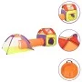 Children's play tent with 250 multicolored balls 338x123x111cm by vidaXL, Play tents and tunnels - Ref: Foro24-3107730, Price...