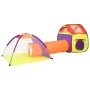 Children's play tent with 250 multicolored balls 338x123x111cm by vidaXL, Play tents and tunnels - Ref: Foro24-3107730, Price...