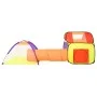 Children's play tent with 250 multicolored balls 338x123x111cm by vidaXL, Play tents and tunnels - Ref: Foro24-3107730, Price...