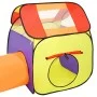 Children's play tent with 250 multicolored balls 338x123x111cm by vidaXL, Play tents and tunnels - Ref: Foro24-3107730, Price...