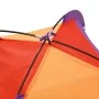 Children's play tent with 250 multicolored balls 338x123x111cm by vidaXL, Play tents and tunnels - Ref: Foro24-3107730, Price...