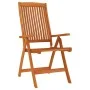 Klappbare Gartenstühle 6 Stück aus massivem Eukalyptusholz von vidaXL, Gartenstühle - Ref: Foro24-3087345, Preis: 428,13 €, R...