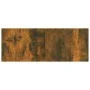 TV-Schrank aus geräuchertem Eichenholzwerkstoff, 80 x 30 x 30 cm von vidaXL, TV-Möbel - Ref: Foro24-815504, Preis: 35,16 €, R...