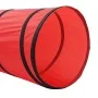 Children's play tunnel with 250 multicolored balls by vidaXL, Play tents and tunnels - Ref: Foro24-3107709, Price: 75,96 €, D...