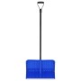 Pala para nieve metal azul 147 cm de vidaXL, Palas para nieve - Ref: Foro24-93708, Precio: 31,86 €, Descuento: %