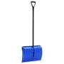 Blue metal snow shovel 147 cm by vidaXL, snow shovels - Ref: Foro24-93708, Price: 31,93 €, Discount: %