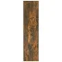 Smoked oak plywood cabinet 100x50x200 cm by vidaXL, Wardrobes - Ref: Foro24-815345, Price: 193,10 €, Discount: %