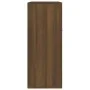 Sideboard aus braunem Eichensperrholz, 60 x 30 x 75 cm von vidaXL, Sideboards - Ref: Foro24-815377, Preis: 65,64 €, Rabatt: %