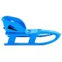 Sled with blue polypropylene seat 102.5x40x23 cm by vidaXL, Sleighs - Ref: Foro24-93721, Price: 65,98 €, Discount: %