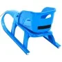 Sled with blue polypropylene seat 102.5x40x23 cm by vidaXL, Sleighs - Ref: Foro24-93721, Price: 65,98 €, Discount: %