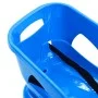 Sled with blue polypropylene seat 102.5x40x23 cm by vidaXL, Sleighs - Ref: Foro24-93721, Price: 65,98 €, Discount: %