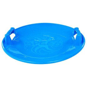 Blauer PP-Rundschlitten 66,5 cm von vidaXL, Schlitten - Ref: Foro24-93711, Preis: 21,85 €, Rabatt: %