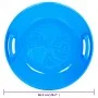 Trineo redondo PP azul 66,5 cm de vidaXL, Trineos - Ref: Foro24-93711, Precio: 21,70 €, Descuento: %