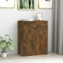 Sideboard aus geräuchertem Eichensperrholz, 60 x 30 x 75 cm von vidaXL, Sideboards - Ref: Foro24-815375, Preis: 53,40 €, Raba...