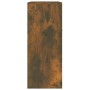 Sideboard aus geräuchertem Eichensperrholz, 60 x 30 x 75 cm von vidaXL, Sideboards - Ref: Foro24-815375, Preis: 53,40 €, Raba...