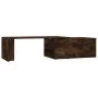 Couchtisch aus geräuchertem Eichensperrholz, 150 x 50 x 35 cm von vidaXL, Couchtisch - Ref: Foro24-815468, Preis: 66,90 €, Ra...