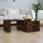 Couchtisch aus geräuchertem Eichensperrholz, 150 x 50 x 35 cm von vidaXL, Couchtisch - Ref: Foro24-815468, Preis: 66,90 €, Ra...