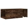 Couchtisch aus geräuchertem Eichensperrholz, 150 x 50 x 35 cm von vidaXL, Couchtisch - Ref: Foro24-815468, Preis: 66,90 €, Ra...