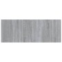 Sonoma TV-Möbel aus grauem Holzwerkstoff 80x30x30 cm von vidaXL, TV-Möbel - Ref: Foro24-815505, Preis: 40,26 €, Rabatt: %