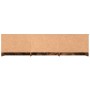TV-Schrank aus geräuchertem Eichensperrholz, 140 x 40 x 35,5 cm von vidaXL, TV-Möbel - Ref: Foro24-815357, Preis: 79,34 €, Ra...