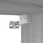 Sonoma TV-Möbel aus grauem Holzwerkstoff 80x30x30 cm von vidaXL, TV-Möbel - Ref: Foro24-815505, Preis: 40,26 €, Rabatt: %