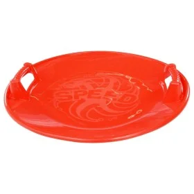Trineo redondo PP rojo 66,5 cm de vidaXL, Trineos - Ref: Foro24-93712, Precio: 21,70 €, Descuento: %