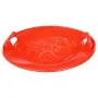 Red PP round sled 66.5 cm by vidaXL, Sleighs - Ref: Foro24-93712, Price: 21,70 €, Discount: %