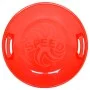 Red PP round sled 66.5 cm by vidaXL, Sleighs - Ref: Foro24-93712, Price: 21,70 €, Discount: %