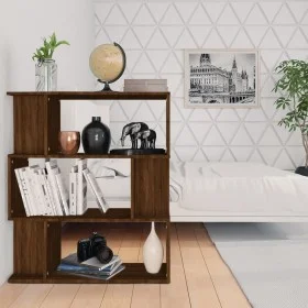 Regal/Schirm aus eichenbraunem Sperrholz, 80 x 24 x 96 cm von vidaXL, Bücherregale und Regale - Ref: Foro24-815245, Preis: 47...