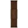 Regal/Schirm aus eichenbraunem Sperrholz, 80 x 24 x 96 cm von vidaXL, Bücherregale und Regale - Ref: Foro24-815245, Preis: 48...