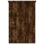 Schreibtisch aus geräuchertem Eichensperrholz 100x50x76 cm von vidaXL, Schreibtische - Ref: Foro24-815333, Preis: 64,32 €, Ra...