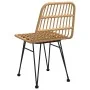 Gartenstühle 2 Einheiten synthetisches Rattan 48x62x84 cm von vidaXL, Gartenstühle - Ref: Foro24-319428, Preis: 146,62 €, Rab...