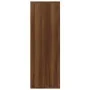 Mueble zapatero madera contrachapada marrón roble 54x34x100,5cm de vidaXL, Zapateros y organizadores de calzado - Ref: Foro24...