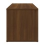 TV-Schrank aus braunem Eichensperrholz, 80 x 34 x 36 cm von vidaXL, TV-Möbel - Ref: Foro24-815497, Preis: 52,26 €, Rabatt: %