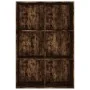 Smoked oak plywood shelf/sideboard 66x30x98 cm by vidaXL, Bookcases and shelves - Ref: Foro24-815294, Price: 60,49 €, Discoun...