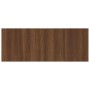 Oak brown engineered wood TV cabinet 80x30x30 cm by vidaXL, TV Furniture - Ref: Foro24-815506, Price: 55,58 €, Discount: %