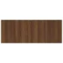 Oak brown engineered wood TV cabinet 80x30x30 cm by vidaXL, TV Furniture - Ref: Foro24-815506, Price: 54,49 €, Discount: %