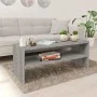Sonoma-Couchtisch aus grauem Sperrholz, 100 x 40 x 40 cm von vidaXL, Couchtisch - Ref: Foro24-815256, Preis: 51,01 €, Rabatt: %